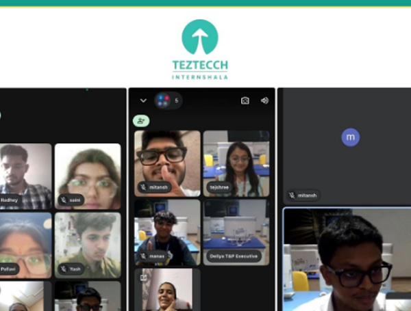 Teztecch Partners With Atharva University
