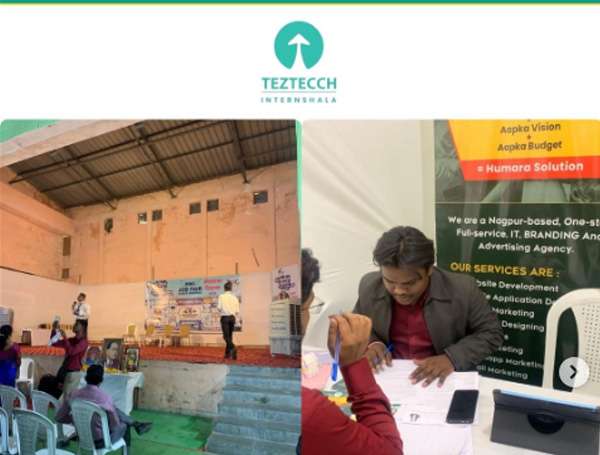 Empowering Careers in Wardha!