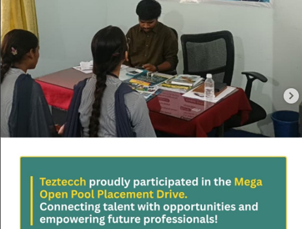Where talent meets the industry!