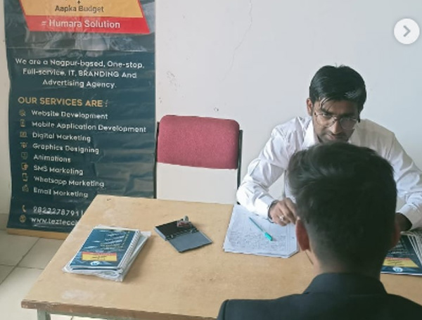 Job Fair 2025 at Wainganga College of Engineering and Management, Nagpur! 