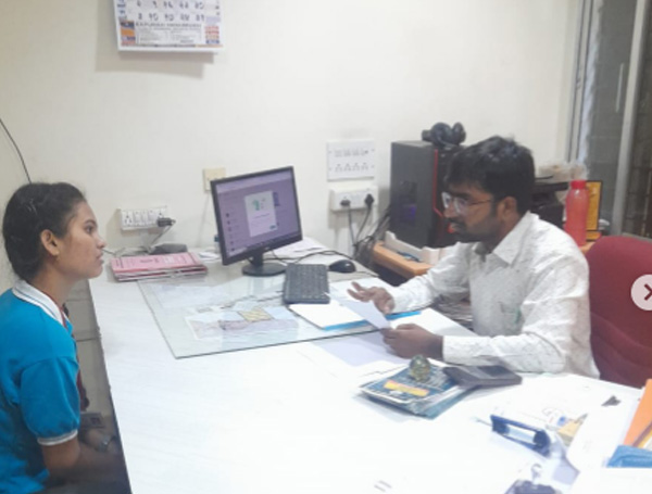 Internship Drive at Bapurao Deshmukh College of Engineering, Sevagram! 