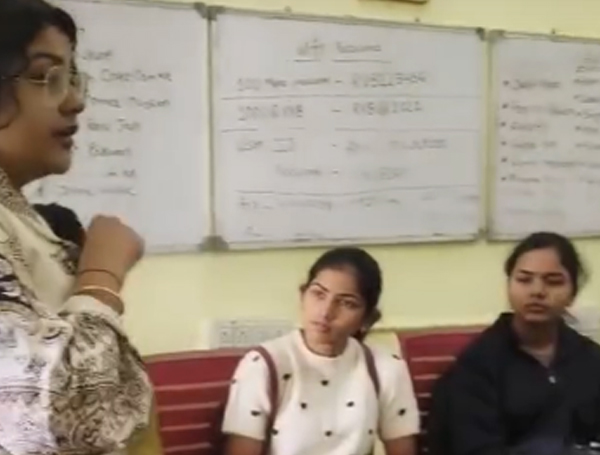 Teztecch Hosts Inspiring Induction Programme for S.B Jain Students.