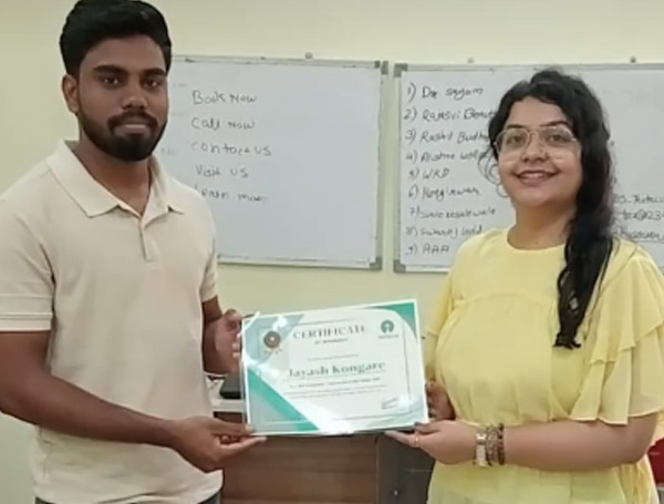 Engaging induction session empowering S.B Jain students with insights learning