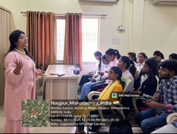 Empowering Future Innovators Through Industry Exposure and Hands-On Learning.