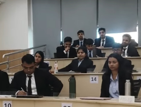 Empowering Young Minds: Teztecch Internship Drive at IIM Nagpur.