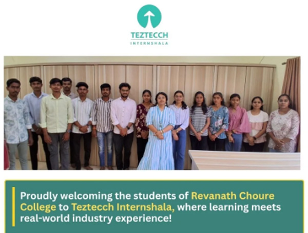 A New Journey of Learning Begins!