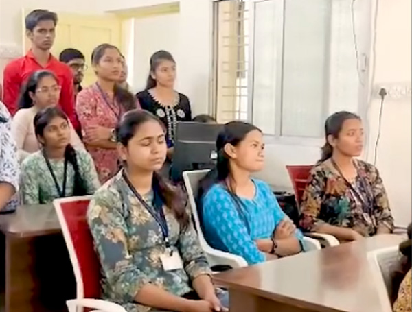 Ambedkar College Industrial Visit 2025 - Website and App Development