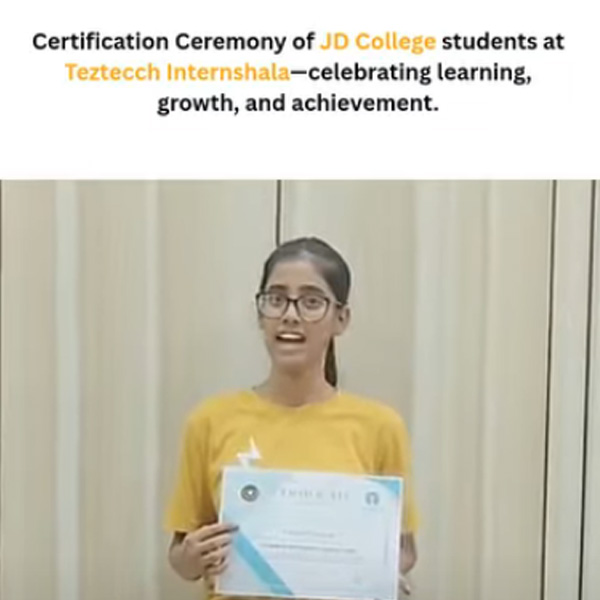 Students Testimonial