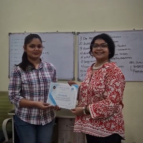 Students Testimonial