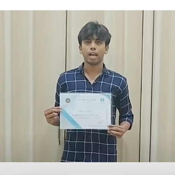 Students Testimonial