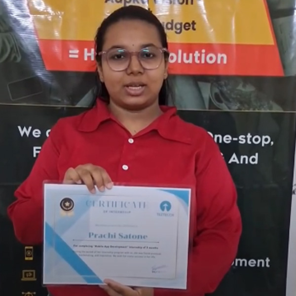 Students Testimonial