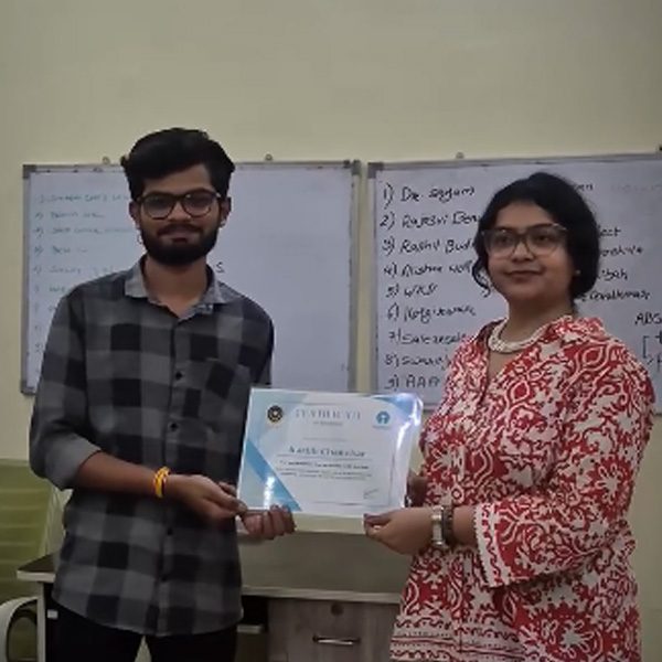 Students Testimonial